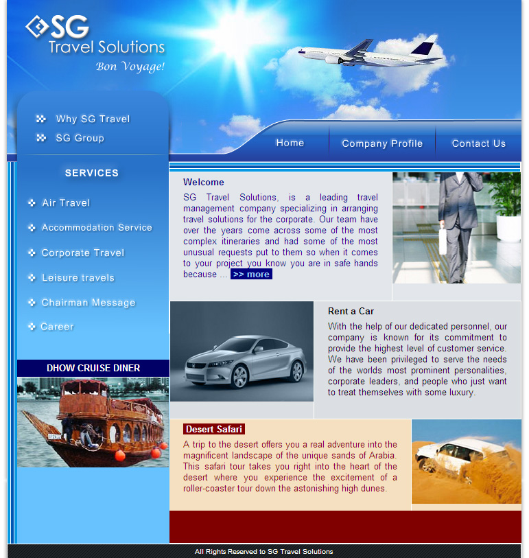 SG Travel Solutions