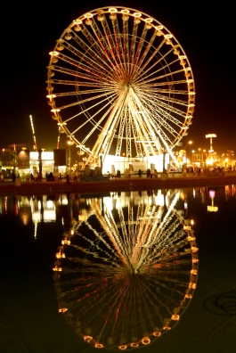Another view of Global Village 