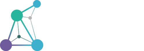 Ideal Digital Link logo in white, shown on the dark footer